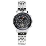 Nightwing Timepiece - 50mm Automatic Tourbillon Watch